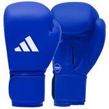 Боксерські рукавиці Adidas з ліцензією IBA | сині | ADIIBAG1C