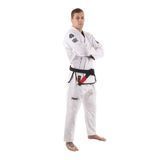 Кимоно Peresvit Rival BJJ GI White, Белый, A1, A1