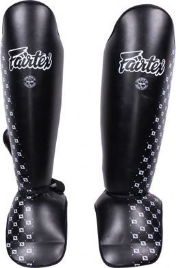 Захист гомілки Fairtex SP5 Black, XS