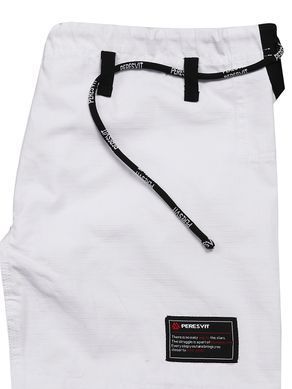 Кімоно Peresvit Rival BJJ GI White, Білий, A1, A1
