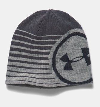 Шапка Under Armour Billboard 2.0 Beanie True Gray