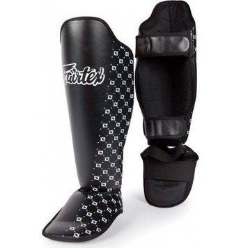Защита голени Fairtex SP5 Black, XS