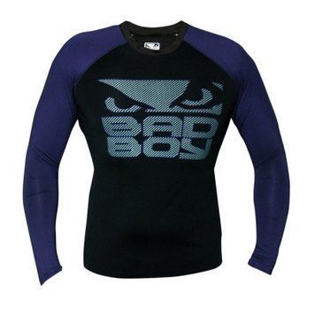 Рашгард з довгим рукавом BAD BOY Carbon L