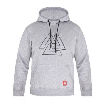 Худі Peresvit Core Fleece Hoodie, Cірий, M