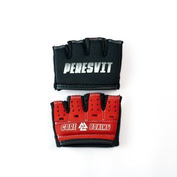 Гелевые накладки Peresvit Core Gel Knuckle Mitts, S