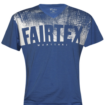 Футболка Fairtex TST166 Light Blue, L