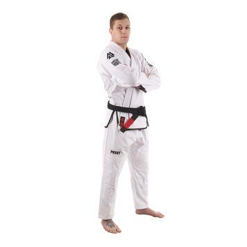 Кимоно Peresvit Rival BJJ GI White, Белый, A1