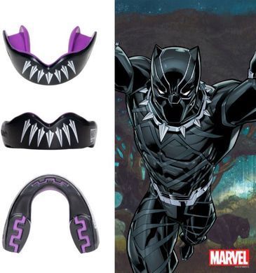 Капа Safejawz Marvel The Black Panther