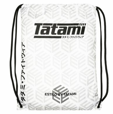 Кімоно для бразильського джиу-джитсу Tatami Estilo Black Label Біле з білим, A0, A0