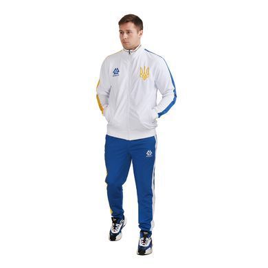 Спортивный костюм Peresvit National Flag Track Suit White, S