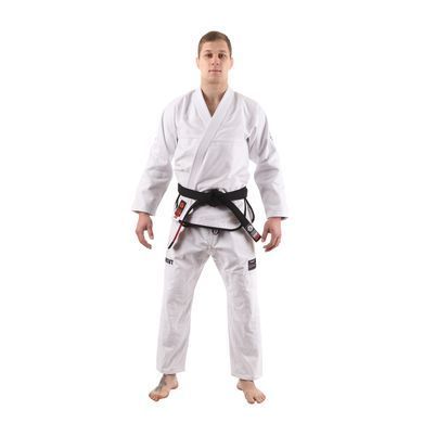 Кімоно Peresvit Rival BJJ GI White, Білий, A1, A1