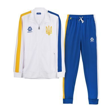 Спортивный костюм Peresvit National Flag Track Suit White, S