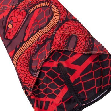 Шорты для MMA Venum Snaker Fightshorts Red, Красный, XXL