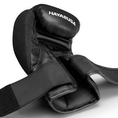 Боксерские перчатки Hayabusa T3 Boxing Gloves Black Iridescent, 12 oz
