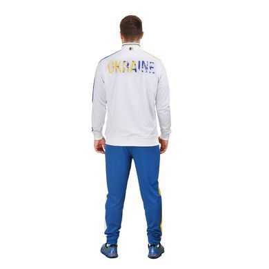 Спортивный костюм Peresvit National Flag Track Suit White, S