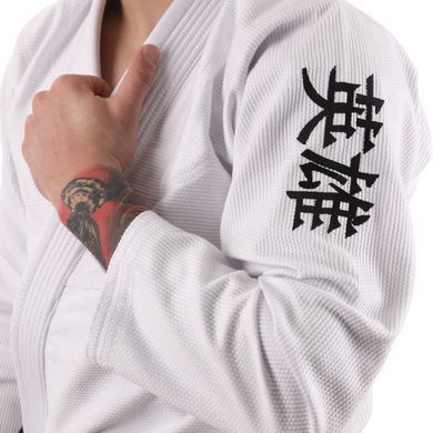 Кімоно Peresvit Rival BJJ GI White, Білий, A1, A1