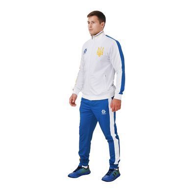 Спортивный костюм Peresvit National Flag Track Suit White, S