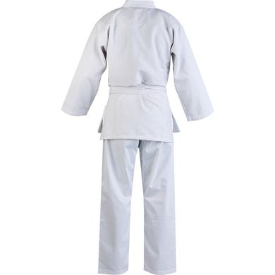 Кимоно BlitzSport Student Judo Suit - 350g Белое, 120