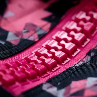 Спортивная сумка-рюкзак Adidas 2in1 Bag "Taekwondo" Nylon Розовая, M