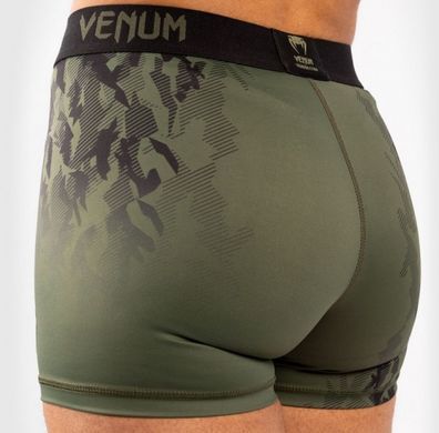 Жіночі шорти Venum Official UFC Fight Week Vale Tudo Khaki, Хакі, XS