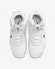 Борцовки Nike Tawa Wrestling Shoes White Metallic Gold, 34