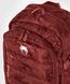 Рюкзак Venum Challenger Pro BackPack Camo Burgundy, Червоний