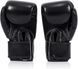 Боксерские перчатки Fairtex BGV1BR Universal Gloves Breathable Black, 14 oz