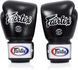 Боксерские перчатки Fairtex BGV1BR Universal Gloves Breathable Black, 14 oz