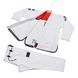 Кімоно Peresvit Rival BJJ GI White, Білий, A1, A1