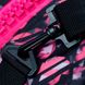 Спортивная сумка-рюкзак Adidas 2in1 Bag "Taekwondo" Nylon Розовая, M
