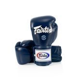 Боксерские перчатки Fairtex BGV5 Blue, 10 oz