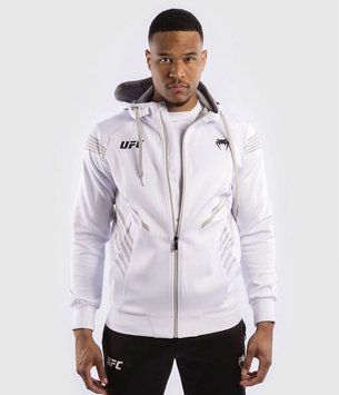 Худі Venum UFC Fight Night Pro Line Hoodies White, Білий, S