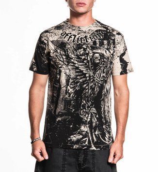 Футболка Affliction Vicious Tee, L