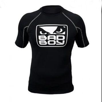 Рашгард з коротким рукавом BAD BOY MMA XL