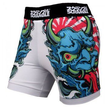 Шорти компресійні SCRAMBLE Hannya M
