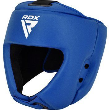 Шолом RDX IBA Approved For Amateur Competition Blue, L