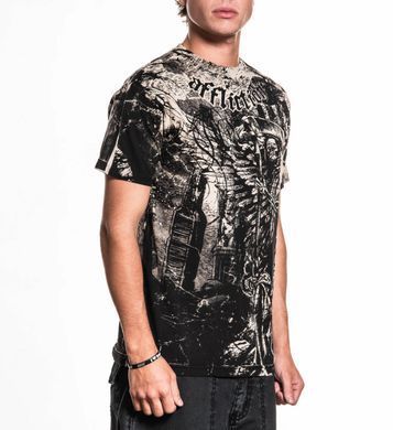 Футболка Affliction Vicious Tee, L