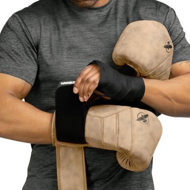 Боксерские перчатки Hayabusa T3 LX Boxing Gloves Tan, 12 oz