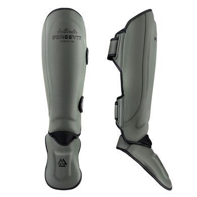 Захист гомілки Peresvit Shinguards Momentum Evo Range Green, M