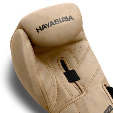 Боксерские перчатки Hayabusa T3 LX Boxing Gloves Tan, 12 oz