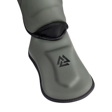 Захист гомілки Peresvit Shinguards Momentum Evo Range Green, M