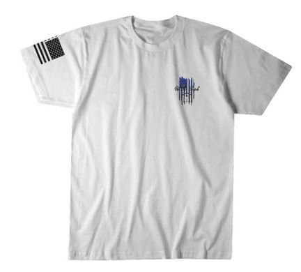 Футболка Howitzer Blessings Of Liberty White, XL
