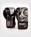 Боксерские перчатки для детей Venum YKZ21 Boxing Gloves For Kids Black White, 4 oz