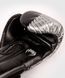 Боксерские перчатки для детей Venum YKZ21 Boxing Gloves For Kids Black White, 4 oz