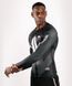 Рашгард Venum Loma Arrow Long Sleeves Rashguards Black White, Чорний, XS