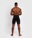 Компресійні шорти Venum Rapid Vale Tudo Shorts - Black/Storm Grey, Чорний-Сірий, S