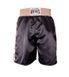 Шорти для боксу Cleto Reyes Boxing Trunks Black Gold, Чорний, S
