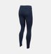 Жіночі компресійні легінси Under Armour ColdGear Midnight Navy, Темно-синій, XS