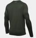 Лонгслив Under Armour Tech&trade; Rise Up Long Sleeve T-Shirt Artillery Green, L