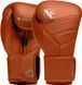 Боксерські рукавиці Hayabusa T3 Kanpeki Boxing Gloves Clay Orange, 16 oz